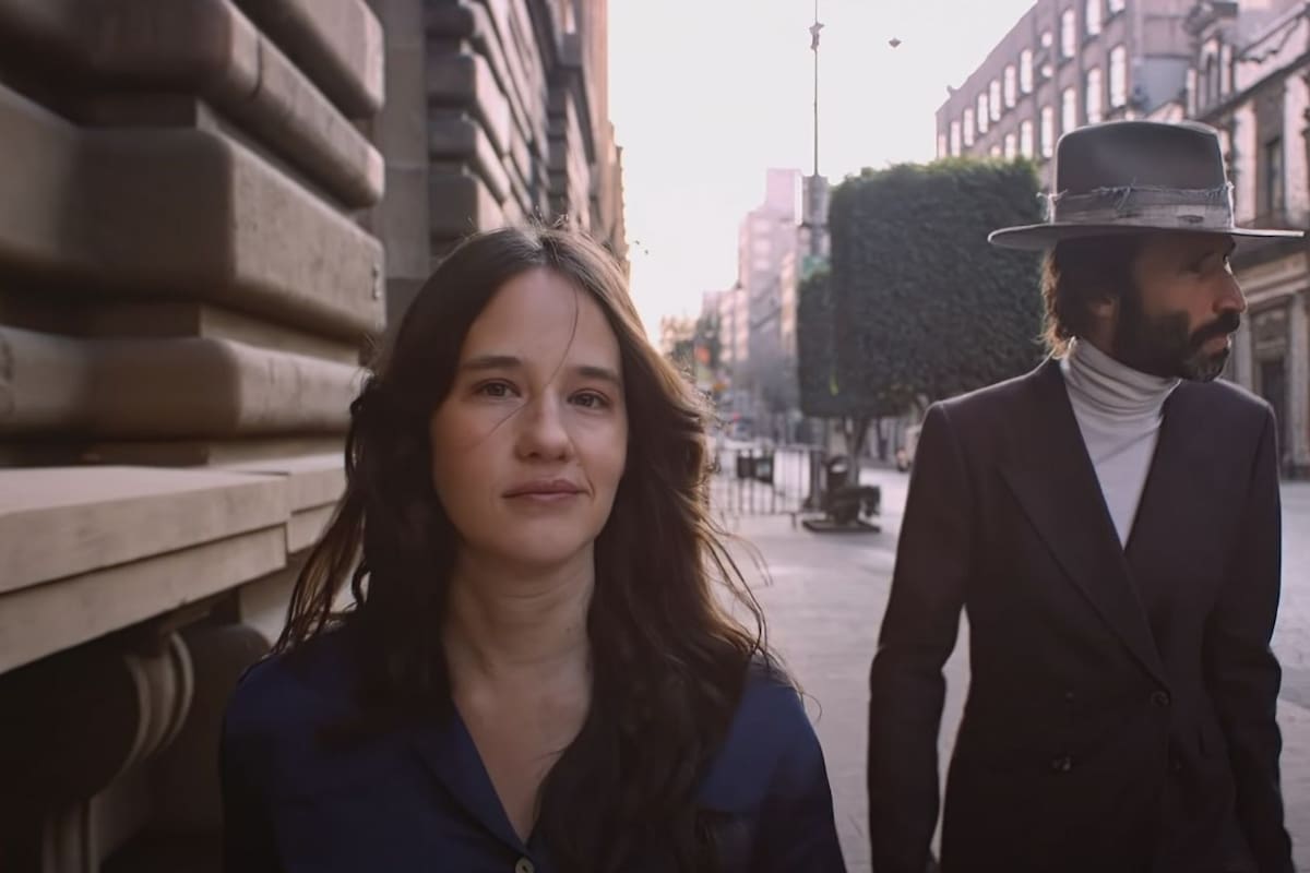 "Histéricos": la nueva canción de Ximena Sariñana junto a Leiva