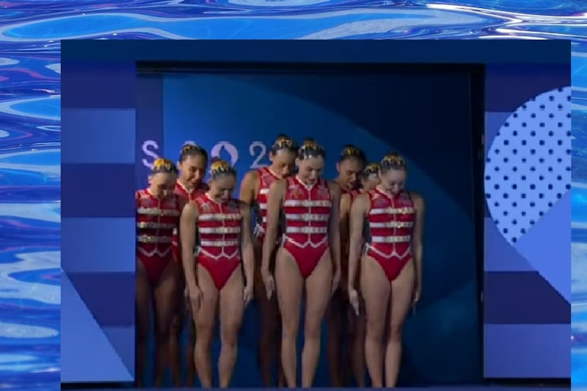 Curiosidades de la natación artística