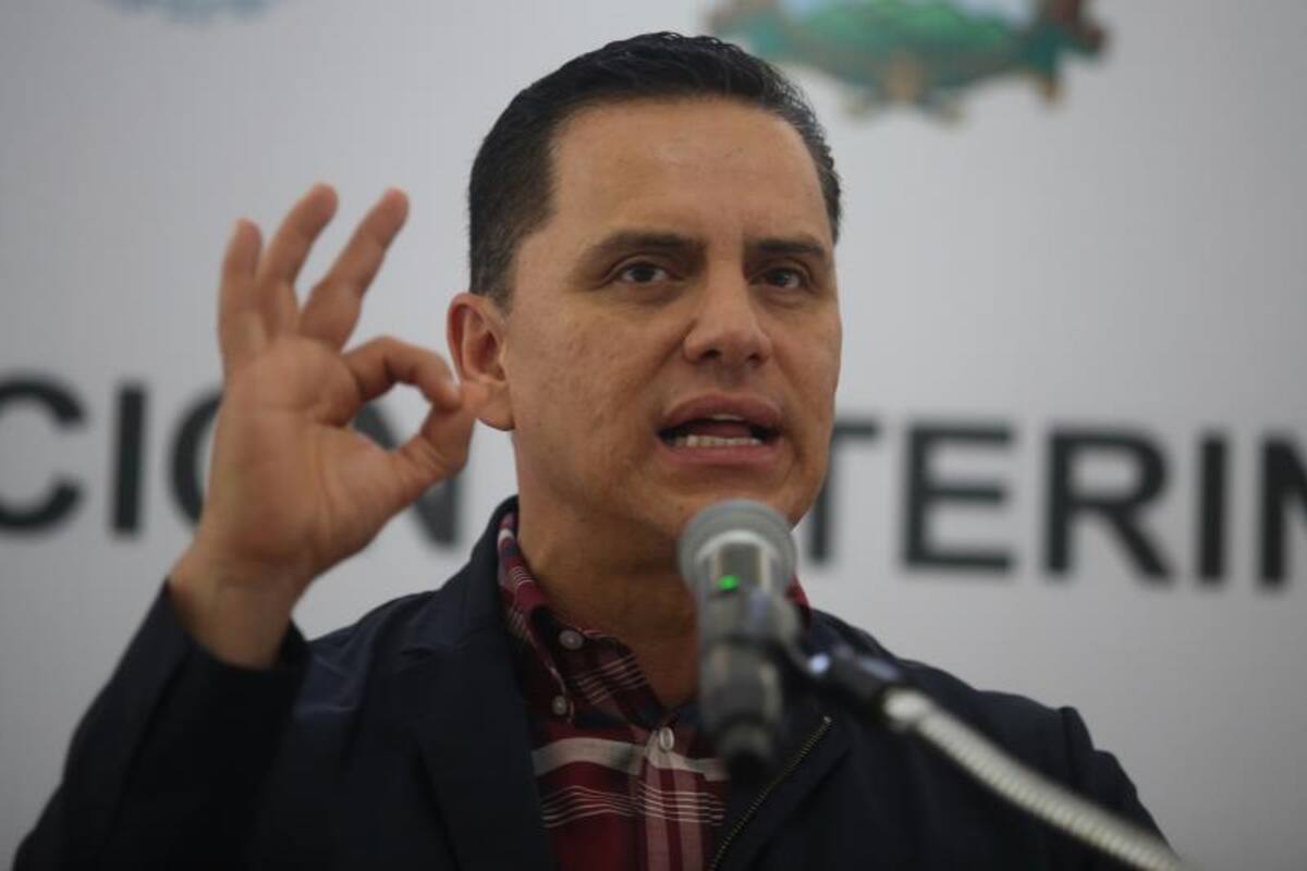 Ex gobernador de Nayarit acusado de recibir dinero del CJNG