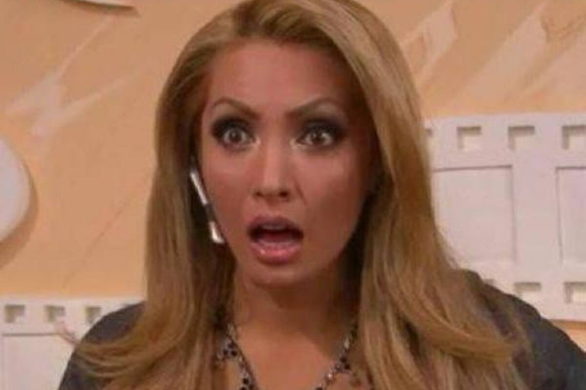 Paty Navidad podría ser vacunada contra el Covid para MasterChef Celebrity