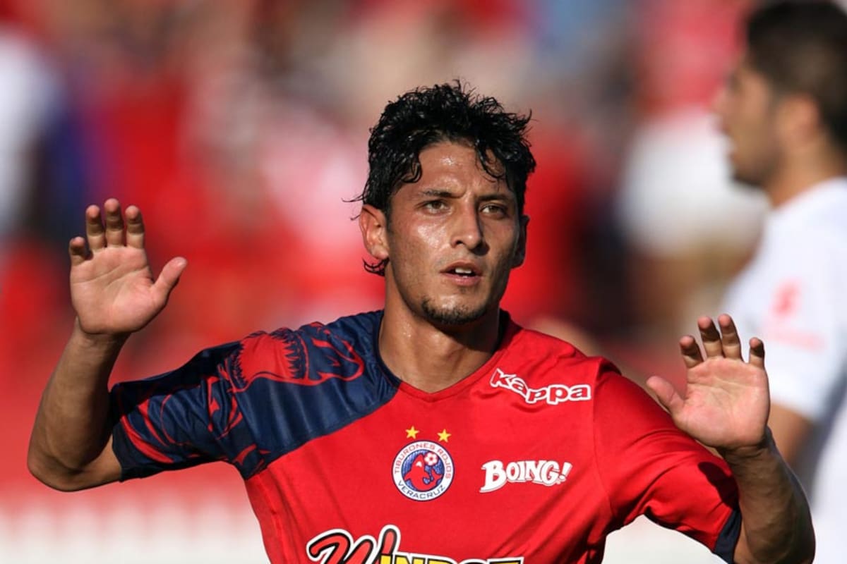 Ángel Reyna regresará por tercera vez con Tiburones de Veracruz