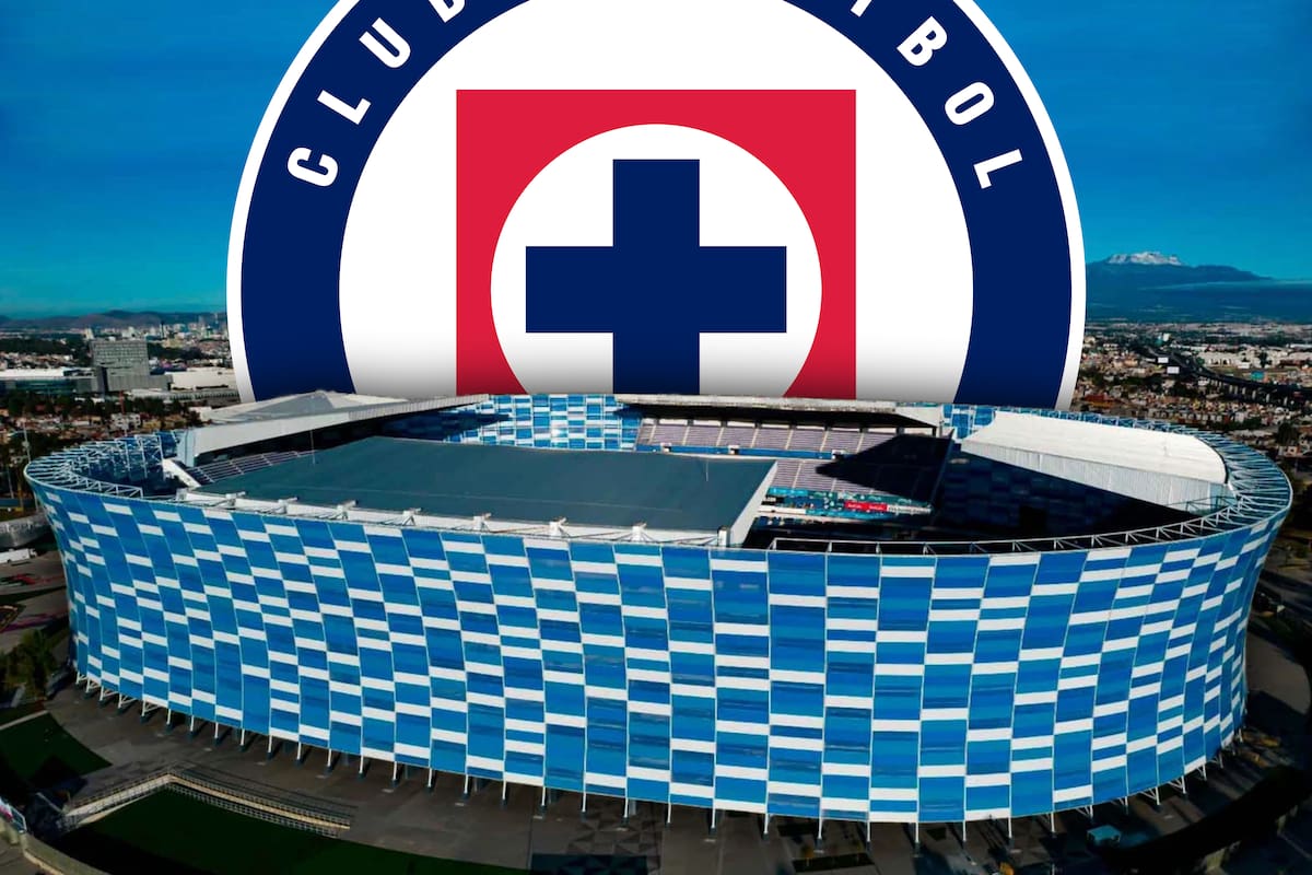 Cruz Azul se muda a Puebla y vuelve a cambiar de sede en la Liga MX
