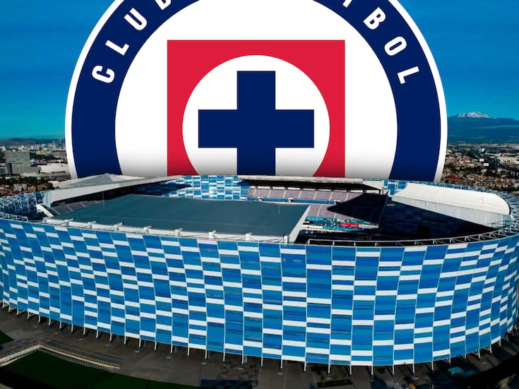 Cruz Azul se muda a Puebla y vuelve a cambiar de sede en la Liga MX