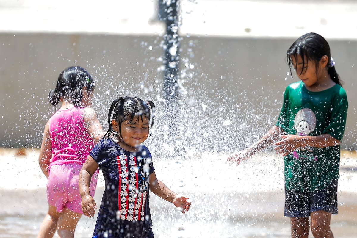 El SMN prevé que la onda de calor finalice en Sonora a partir del lunes 31 de agosto, pero antes el estado mantendrá temperaturas superiores a 45 °C y lluvias muy fuertes de 50 a 75 mm durante el fin de semana