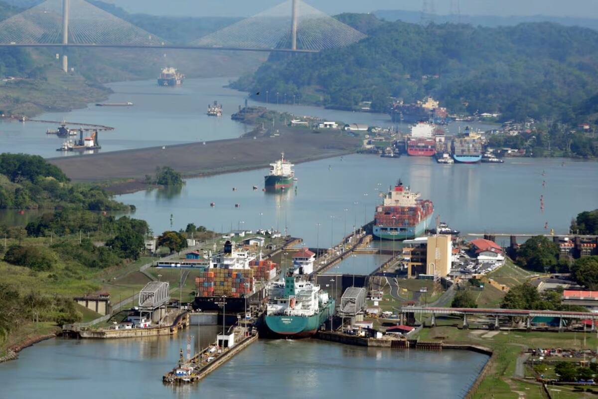 Niega Canal de Panamá haber aceptado que buques de EU no paguen tarifas