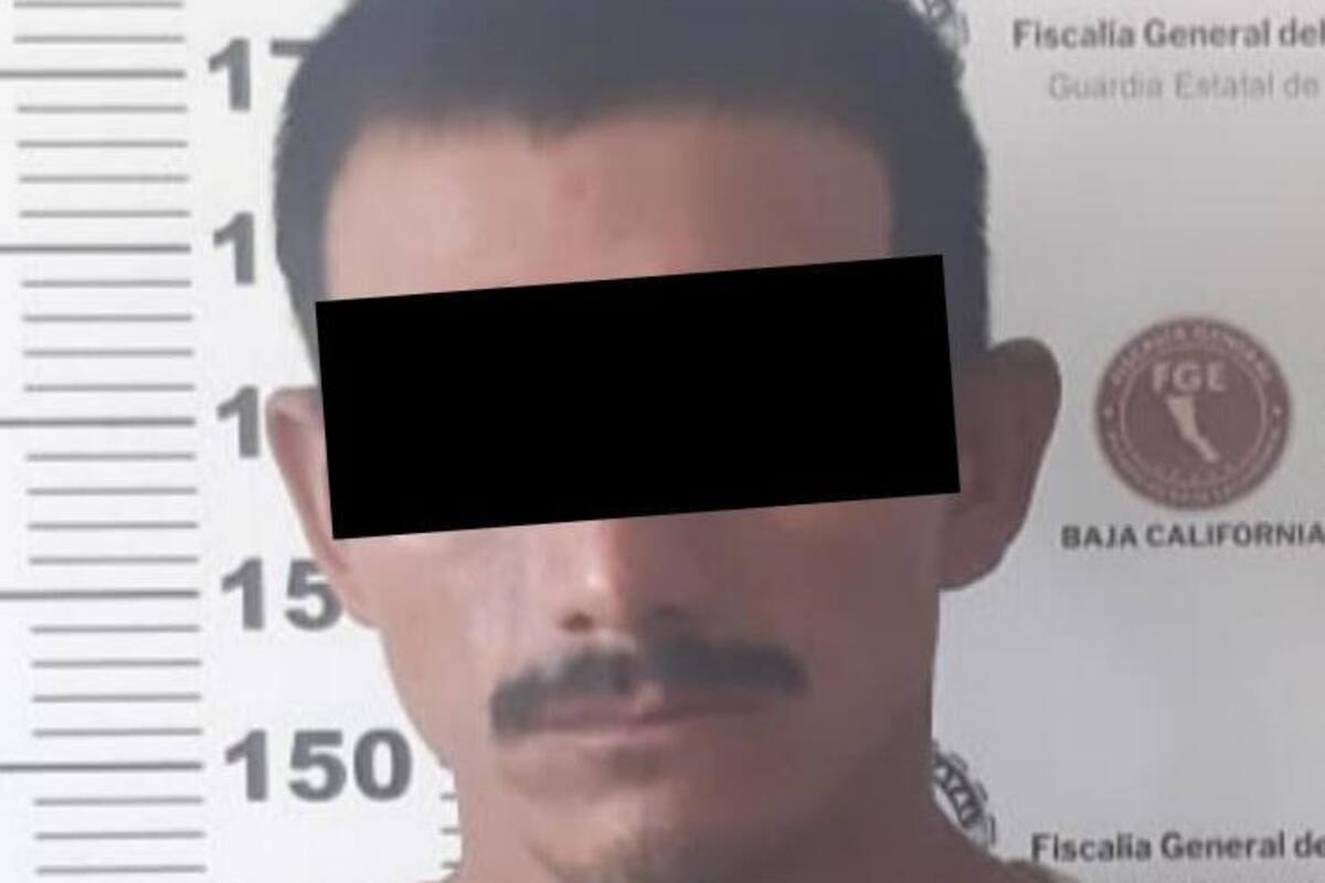 Cumplimenta FGE orden de aprehensión por lesiones calificadas y robo