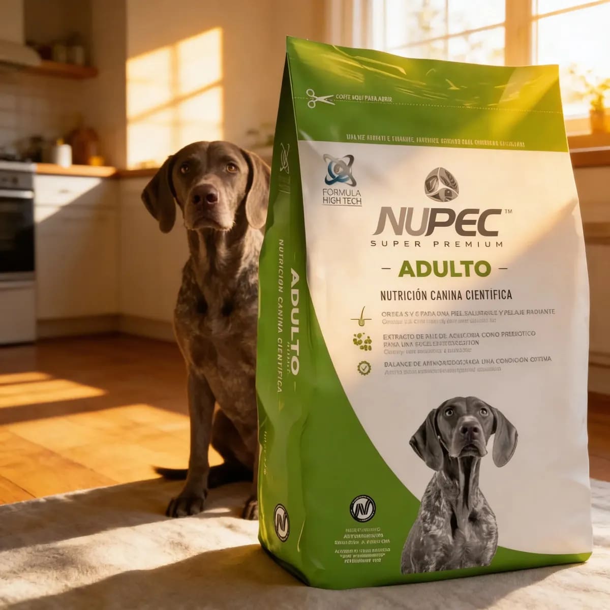 Nupec Nutrición Científica para perro adulto| Mercado Libre