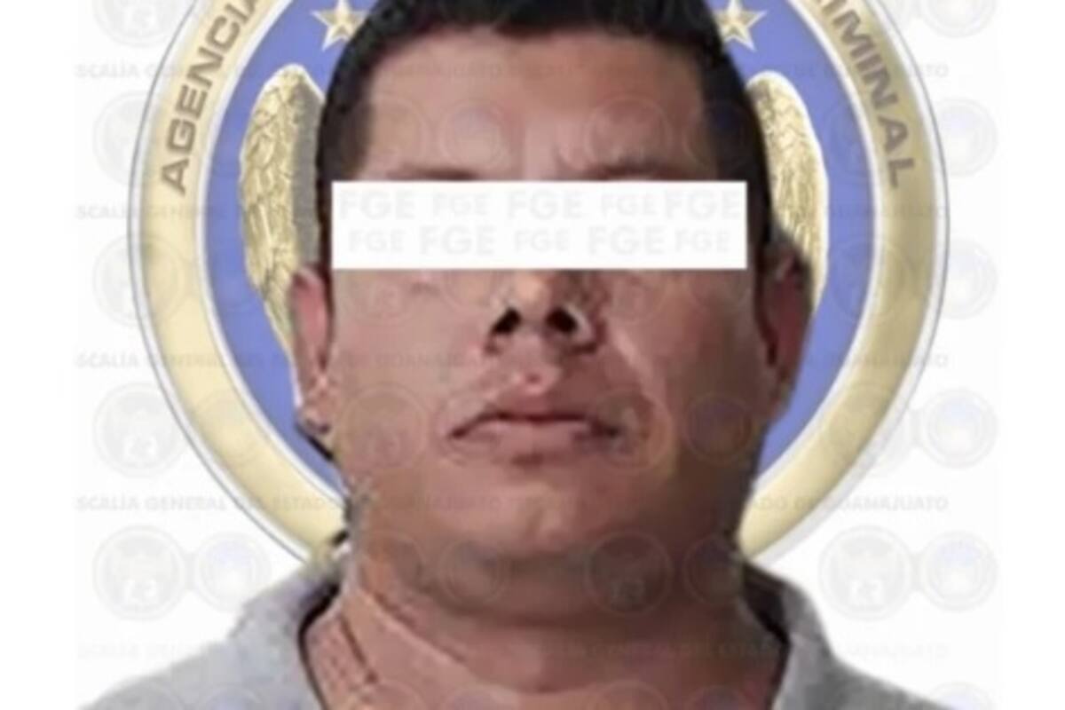 Hombre recibe 178 años de cárcel por violación de dos menores en Guanajuato