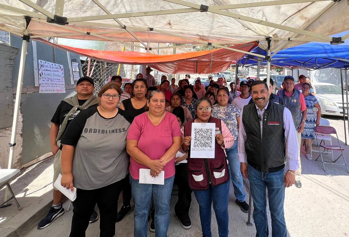 La asamblea tuvo como propósito fortalecer la organización y fomentar la participación ciudadana. Foto: Cortesía