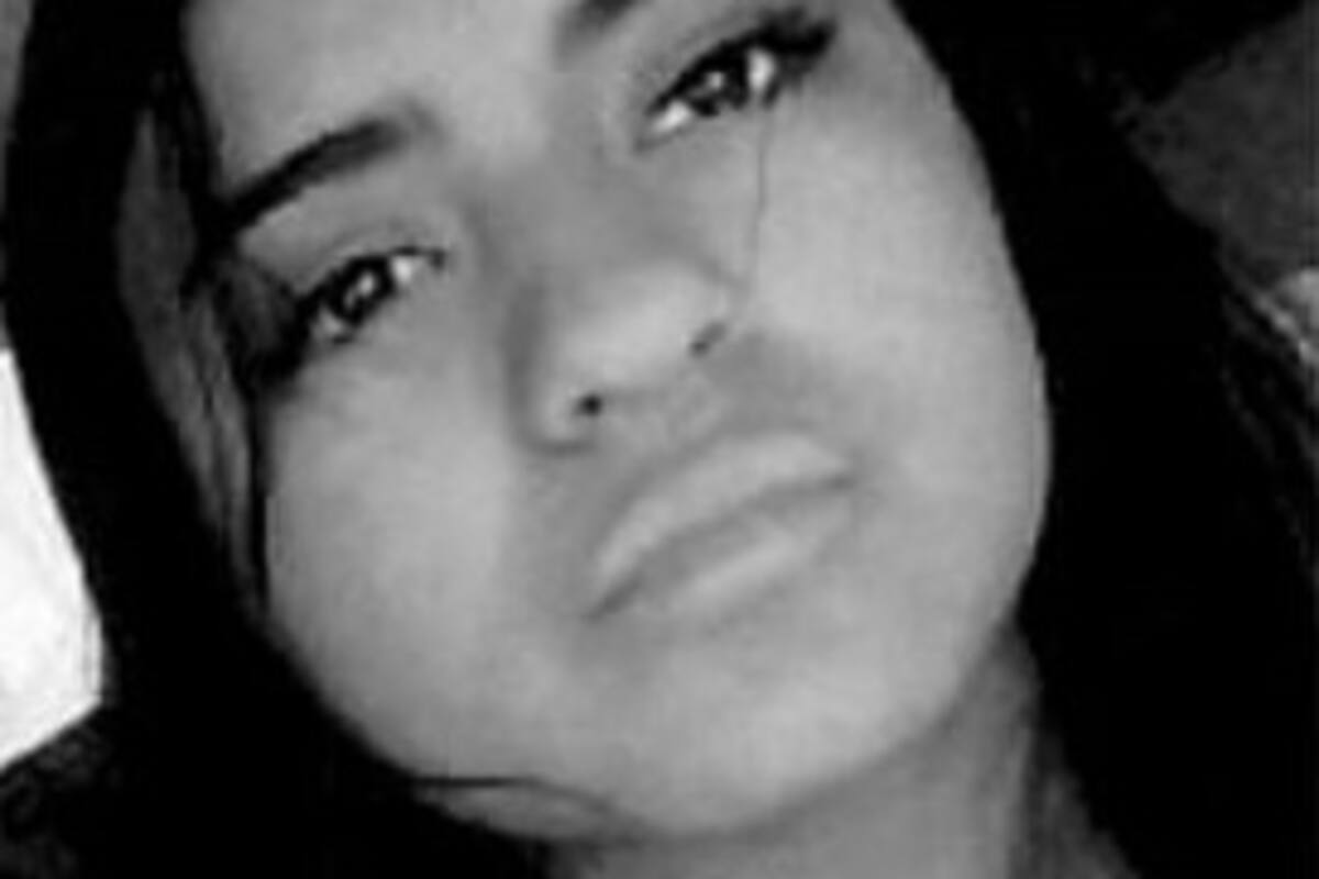 Activan Alerta Amber por Elizabeth González Soreque de 14 años