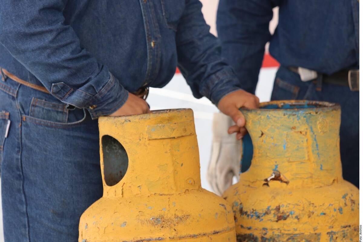 Aumenta precio de gas del 18% en un año