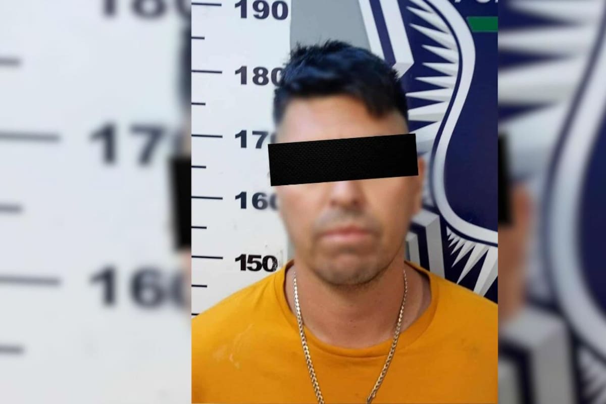 Amenaza de muerte a su madre y es detenido por policías municipales