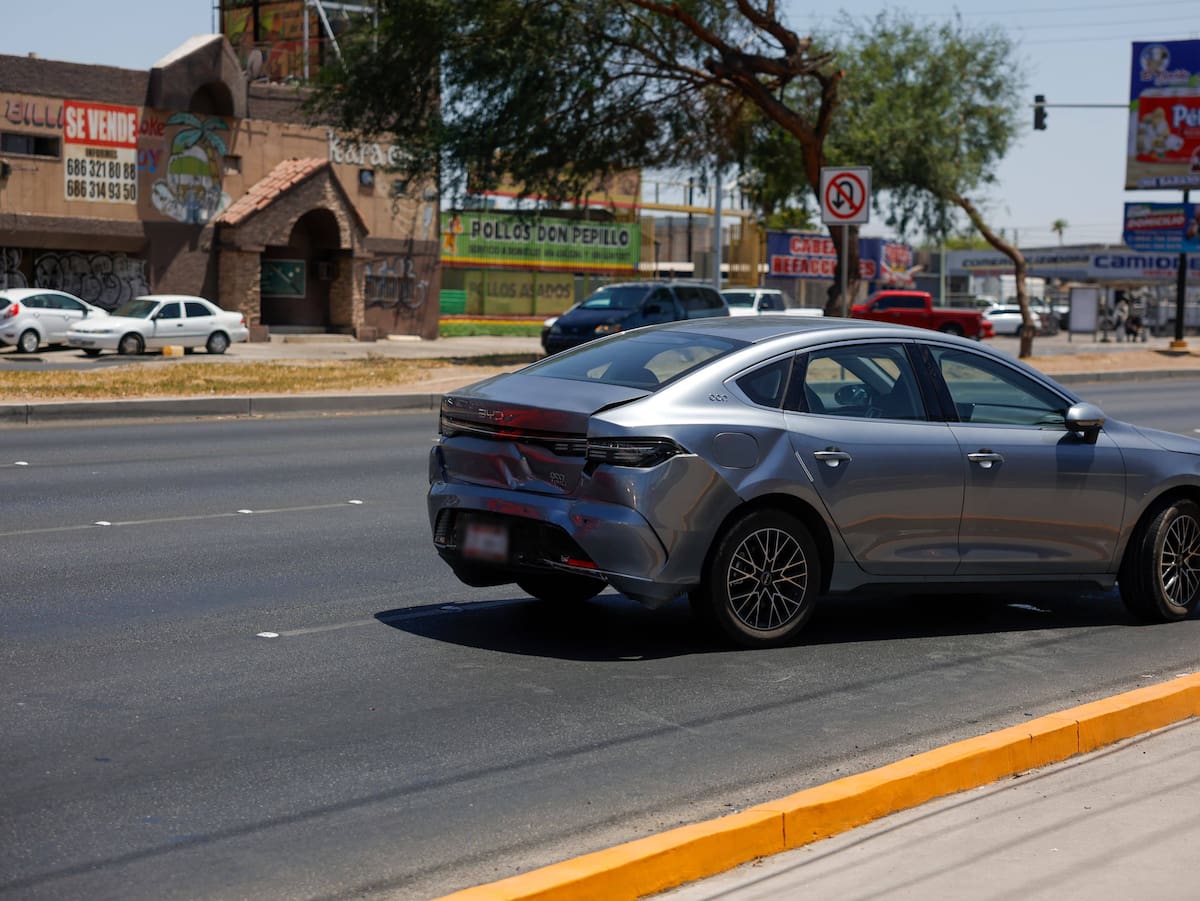 Pese a la magnitud del accidente, las autoridades informaron que no hubo personas lesionadas.│Foto: Juan J. Morales