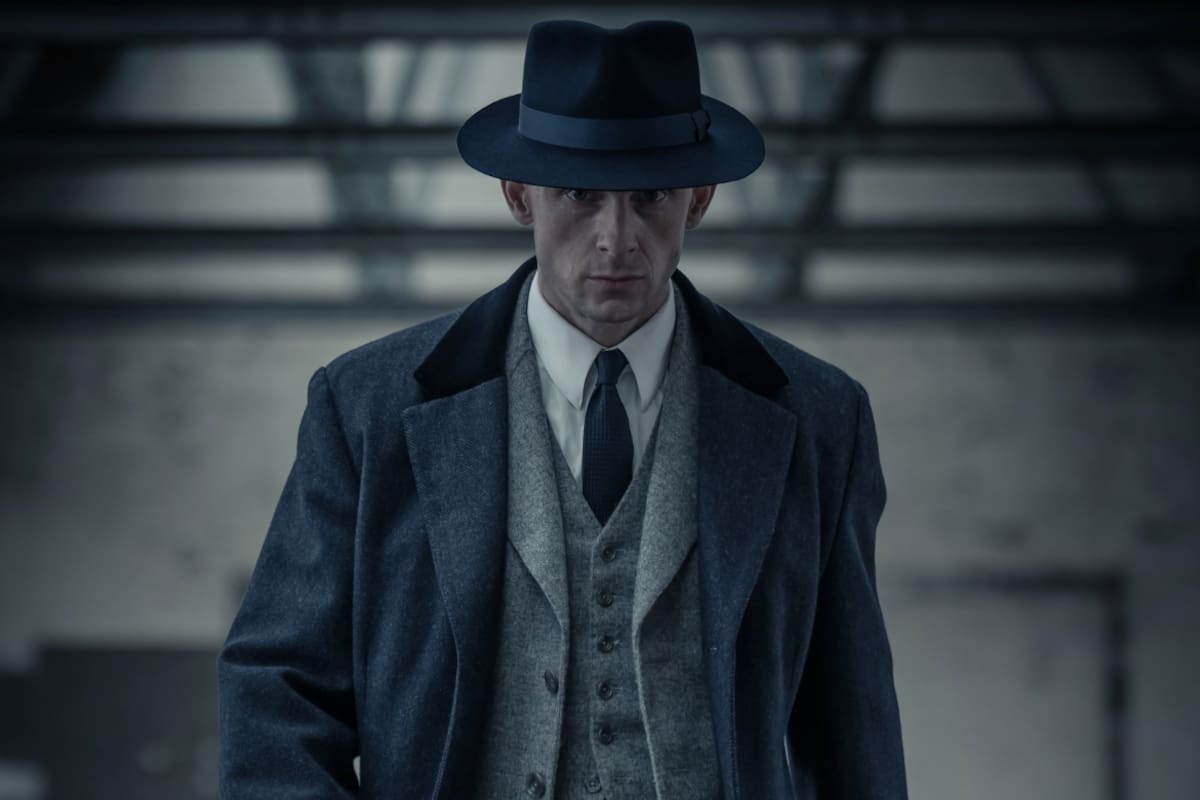 Jamie Bell toma el control de Peaky Blinders: así lidera la nueva era como Duke Shelby