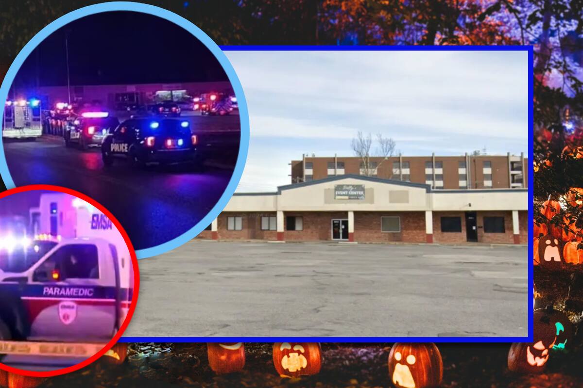 Discusión en fiesta de Halloween terminó en un tiroteo que dejó 1 muerto y al menos 12 heridos