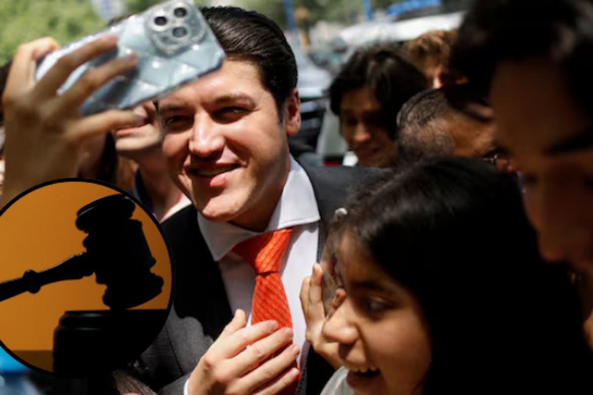 Samuel García obtiene suspensión provisional contra juicio político; el Congreso de Nuevo León no podrá votar el caso