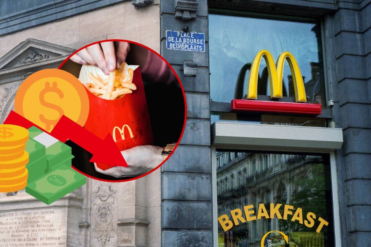 McDonald’s reporta su peor caída de ventas en EEUU desde la pandemia de 2020 por reducción de consumo, rechazo de clientes y pocas visitas