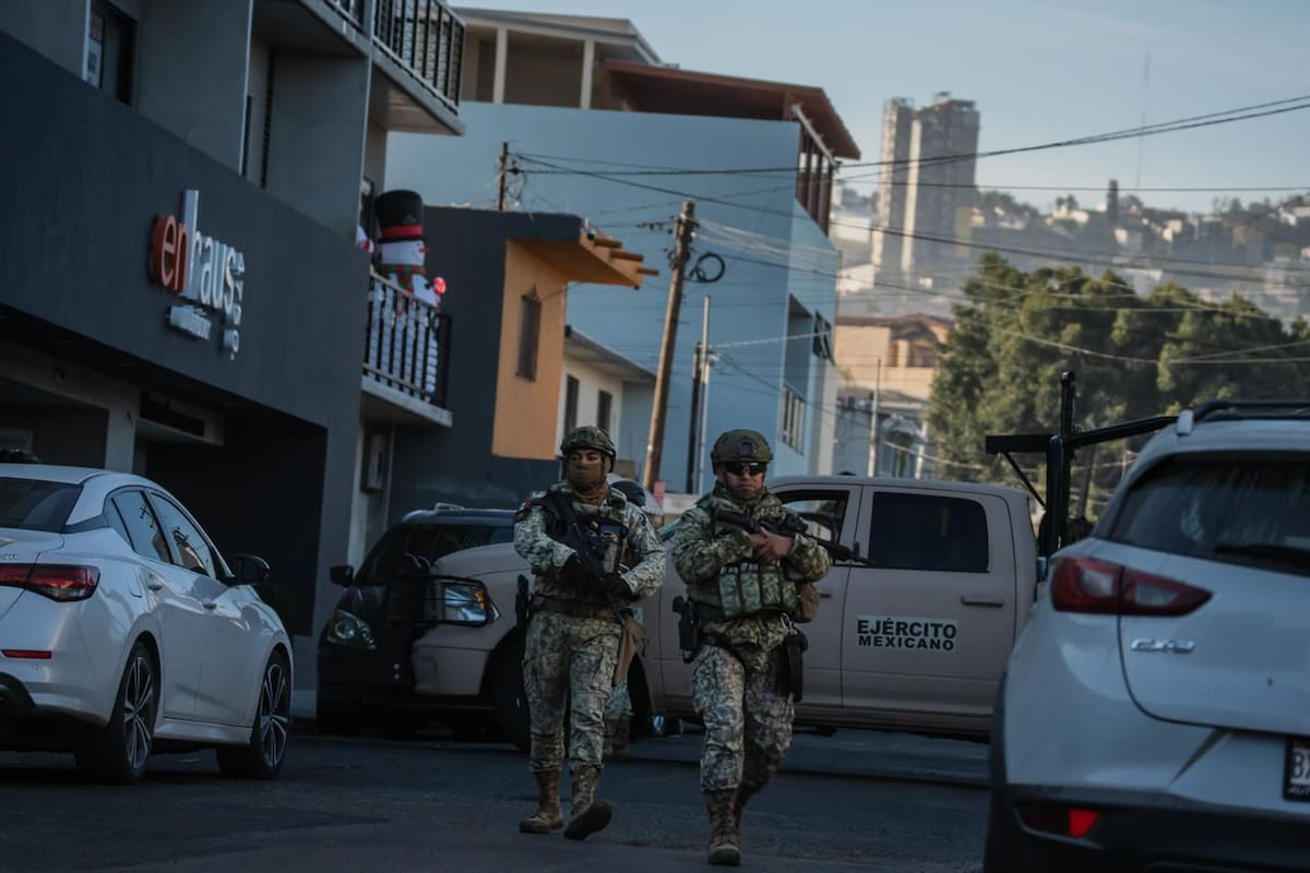 Detienen al líder criminal del grupo Beltrán Leyva