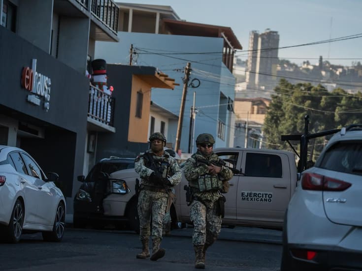 Detienen al líder criminal del grupo Beltrán Leyva