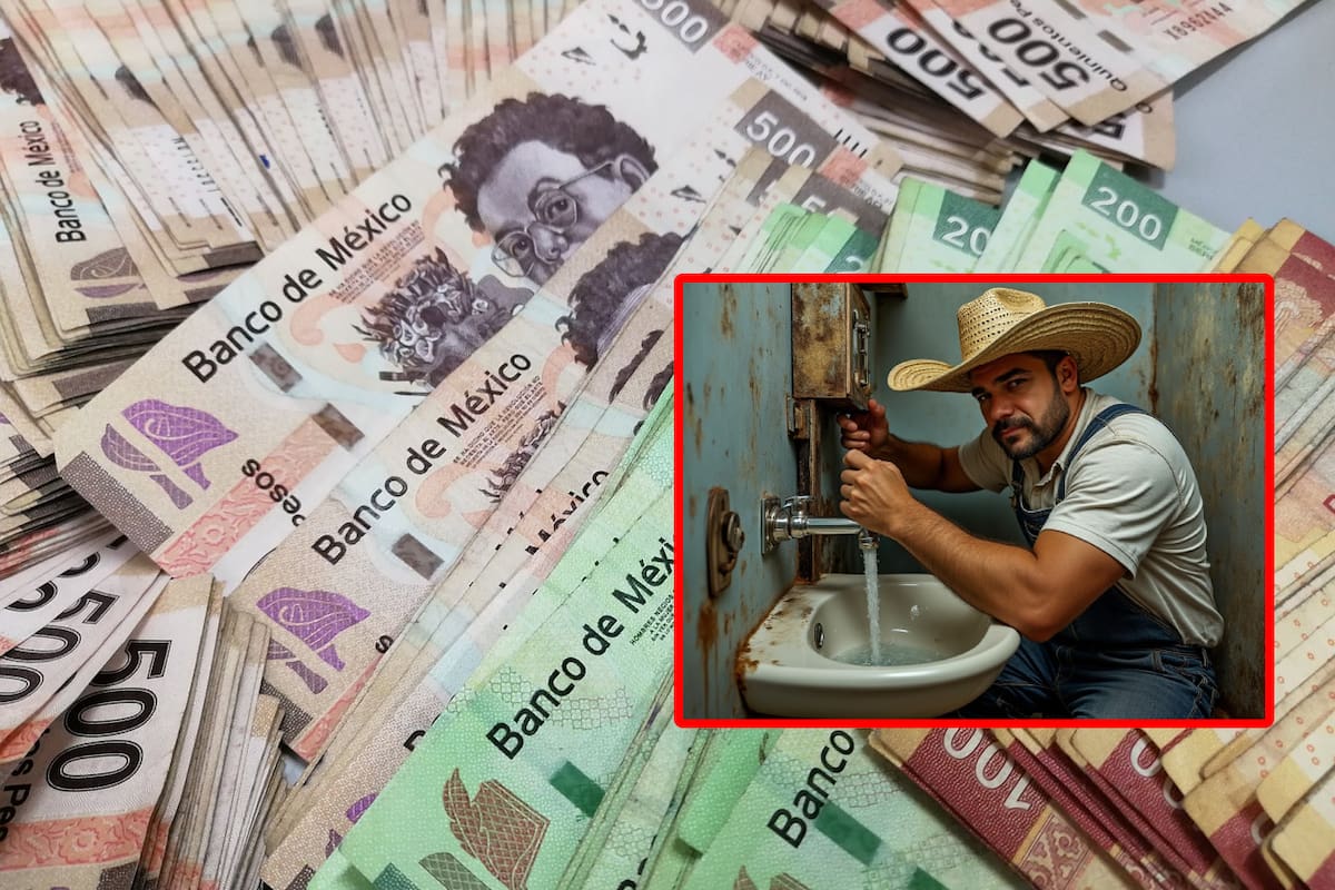 Salario mínimo para 2025: cuánto ganará un plomero
