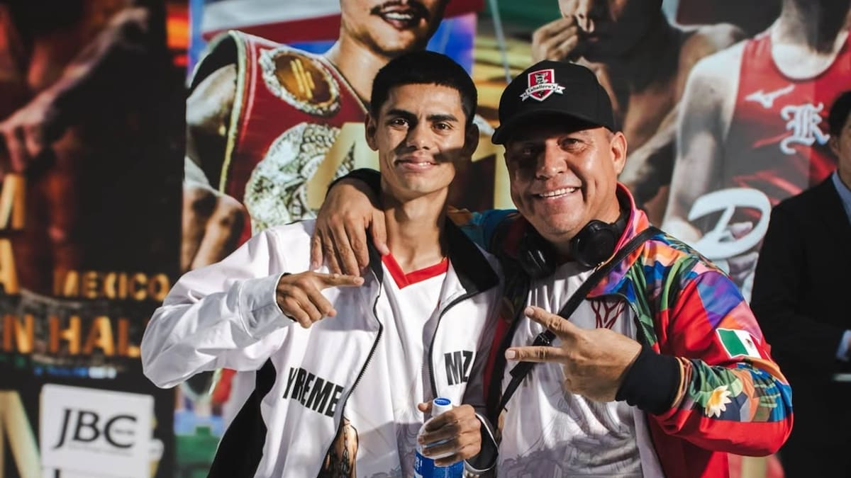 Sergio ‘Yoreme’ Mendoza rompe el silencio tras perder el invicto y ser noqueado en Japón: “No nos daremos por vencidos”