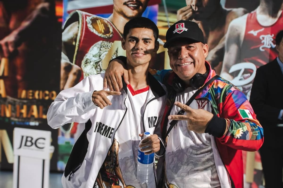 Sergio ‘Yoreme’ Mendoza rompe el silencio tras perder el invicto y ser noqueado en Japón: “No nos daremos por vencidos”