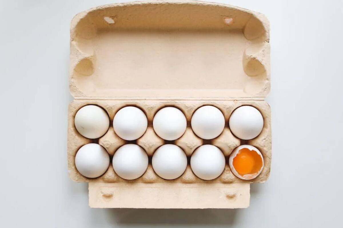 La parte del huevo que ayuda a mantener una piel joven gracias a su colágeno