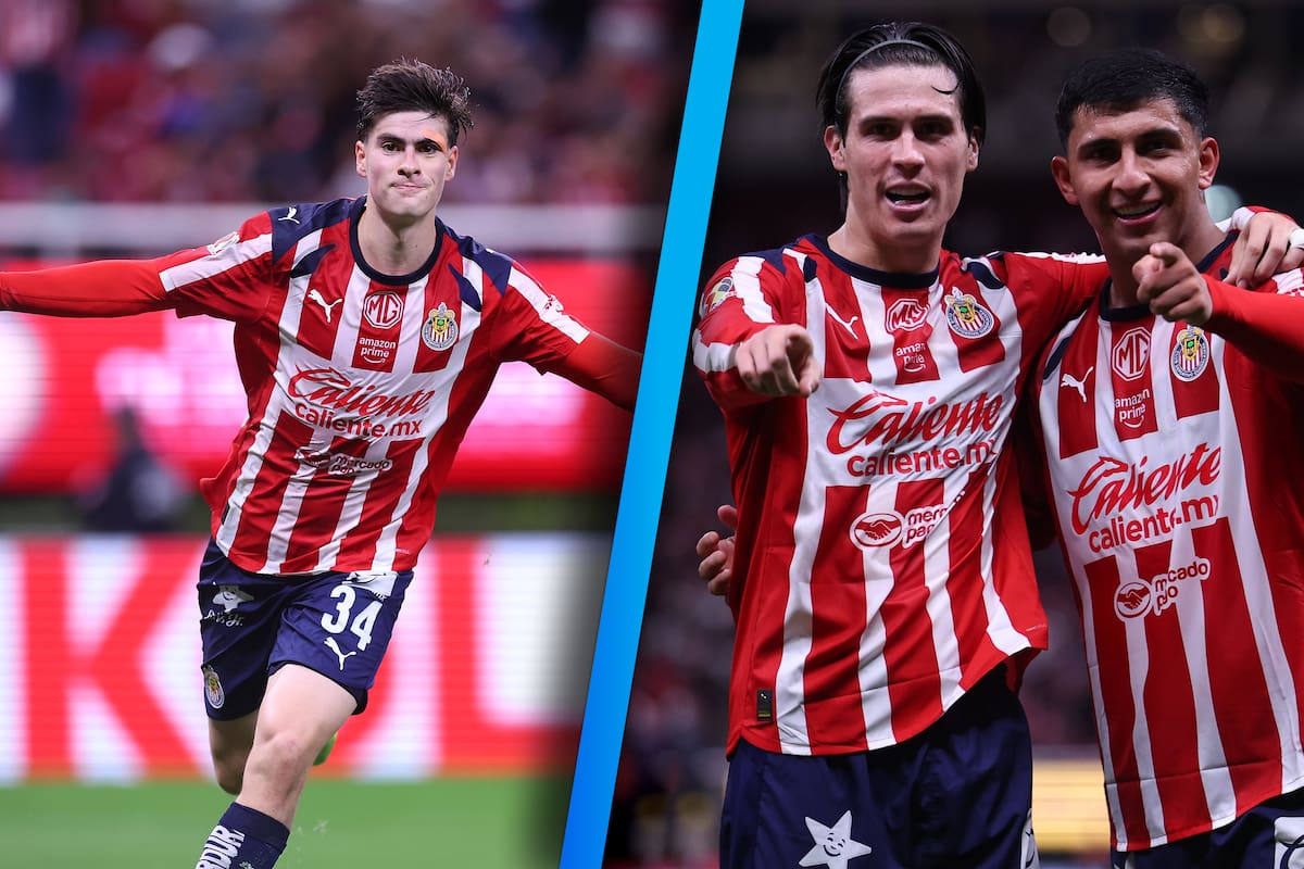Chivas vs Mazatlán: Resultado, goles y mejores jugadas de la jornada 13 - Liga MX
