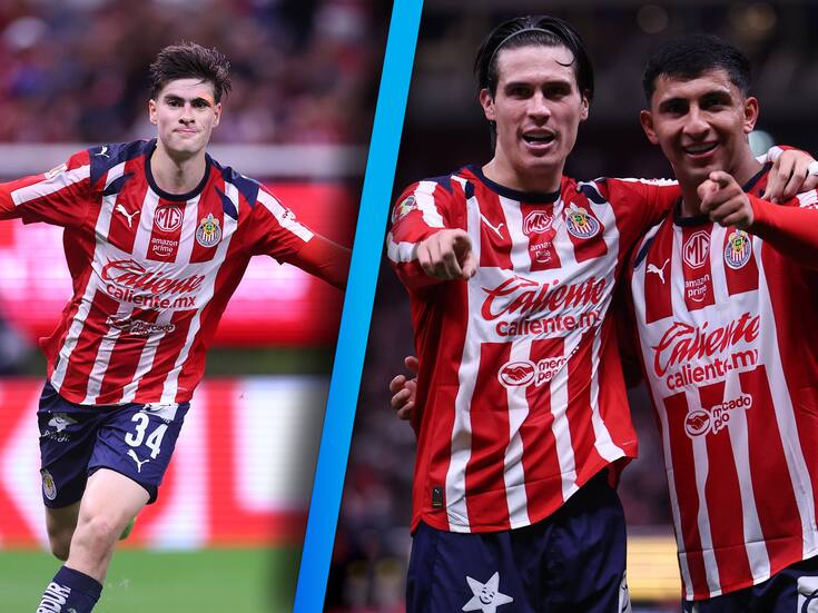Chivas vs Mazatlán: Resultado, goles y mejores jugadas de la jornada 13 - Liga MX