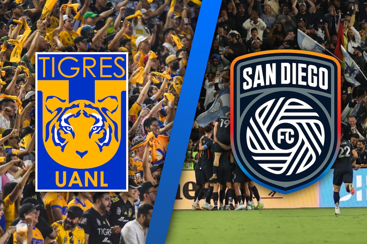 Tigres vs San Diego FC - EN VIVO: Leagues Cup 2025 MINUTO A MINUTO