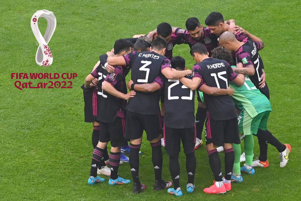 Selección Mexicana: ¿Qué necesita el 'Tri' para clasificar al Mundial Qatar 2022?