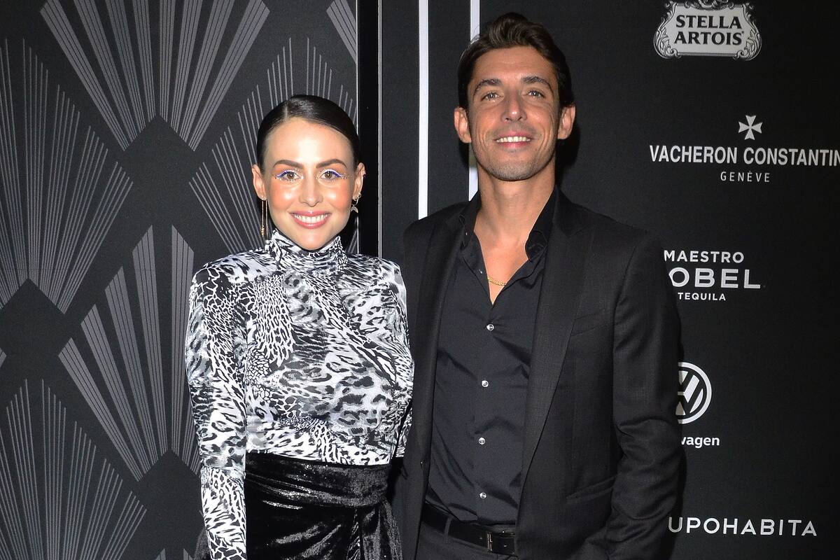 Zuria Vega revela si sintió celos de Madonna tras acercamiento con Alberto Guerra