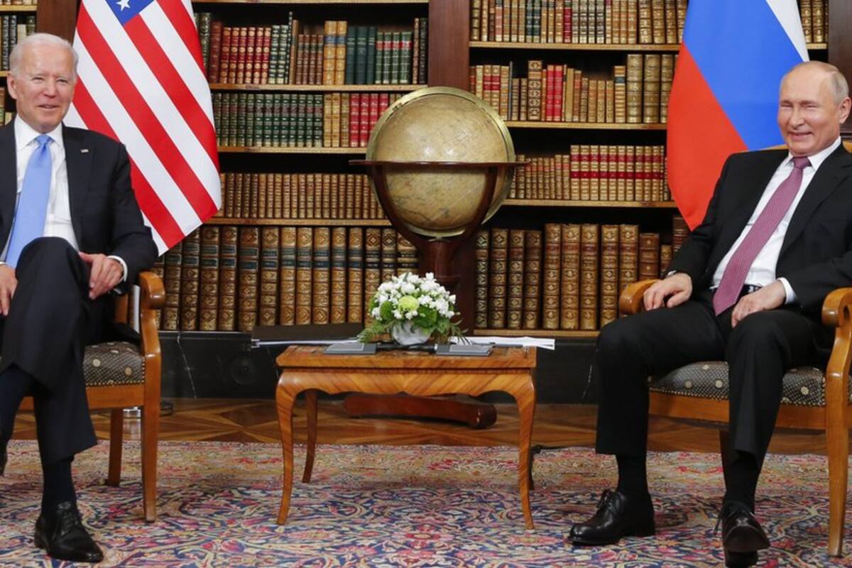 Biden y Putin: 3 puntos de encuentro y 3 desacuerdos que quedaron claros en la primera reunión entre los dos mandatarios
