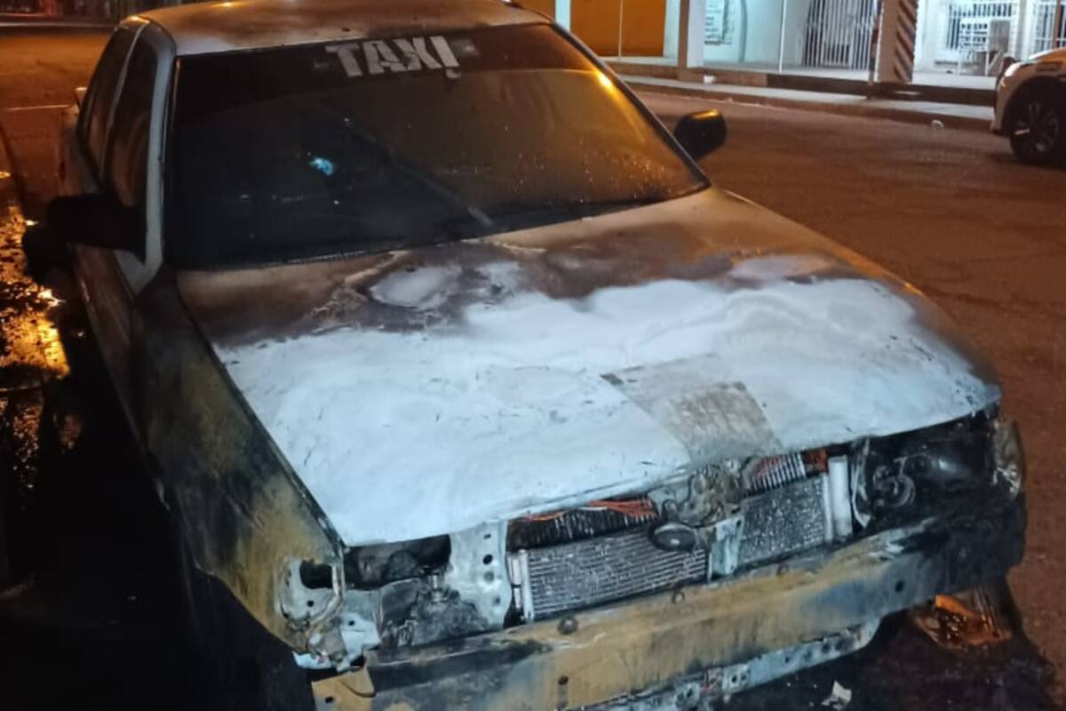 Imputan terrorismo y daños a dos en Mexicali