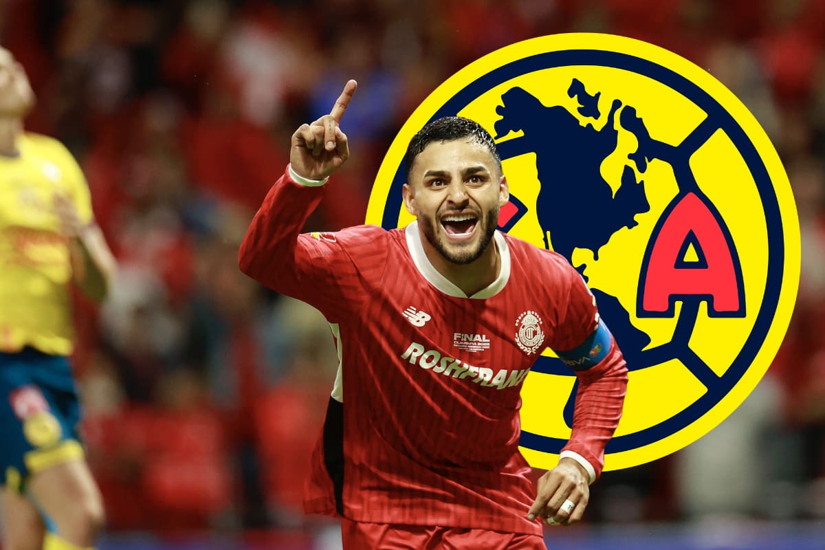 Alexis Vega revela acercamientos del América: “Hablaron con mi representante”