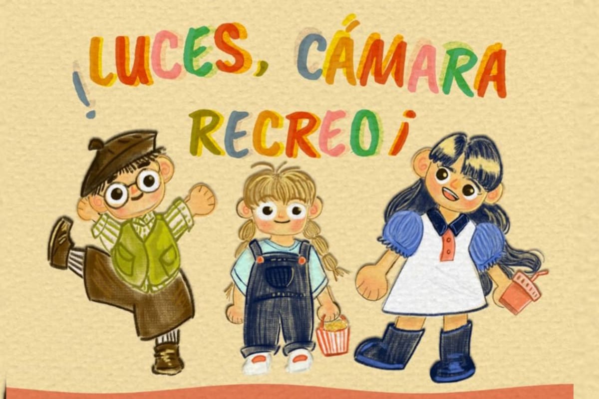 Cartelera gratuita en la Cineteca Sonora: cine familiar, animación y jazz del 27 al 30 de abril