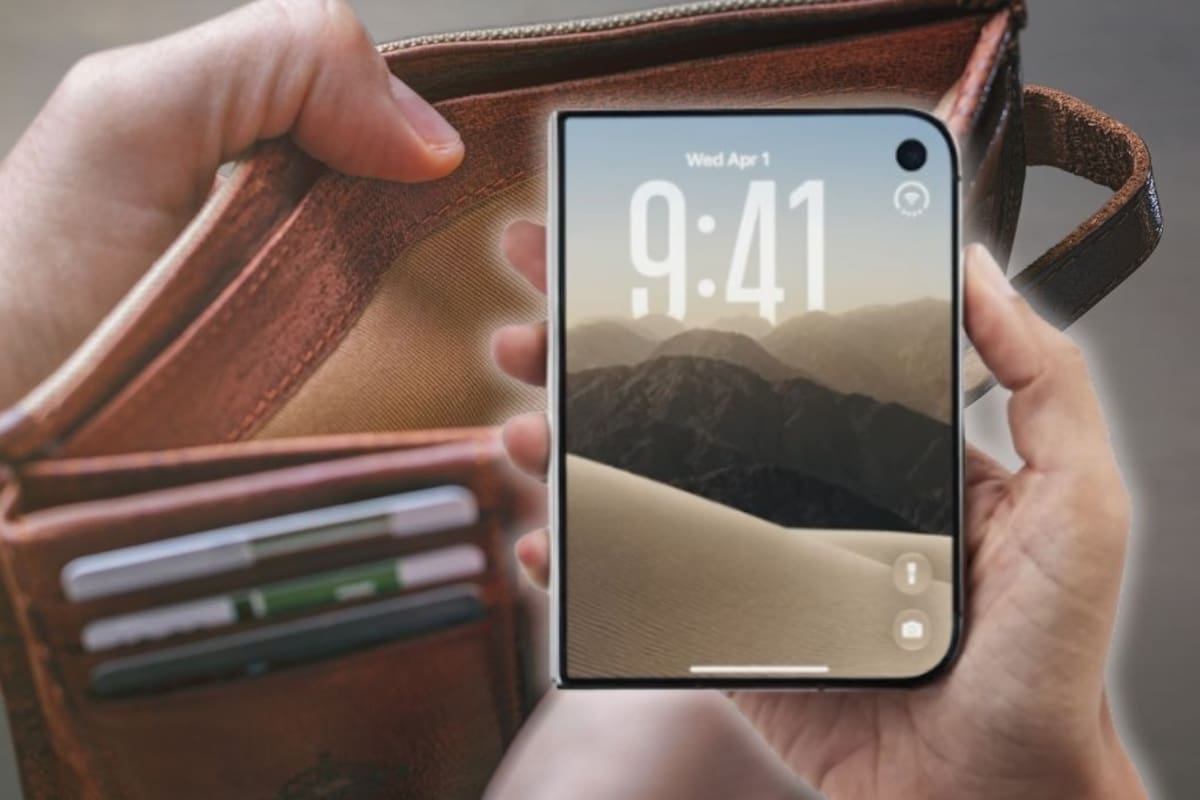 Apple lanza en México el iPhone Duo por precios de hasta 77 mil 999 pesos este viernes 23 de octubre mientras su primer lote de inventario se agota en la tienda oficial