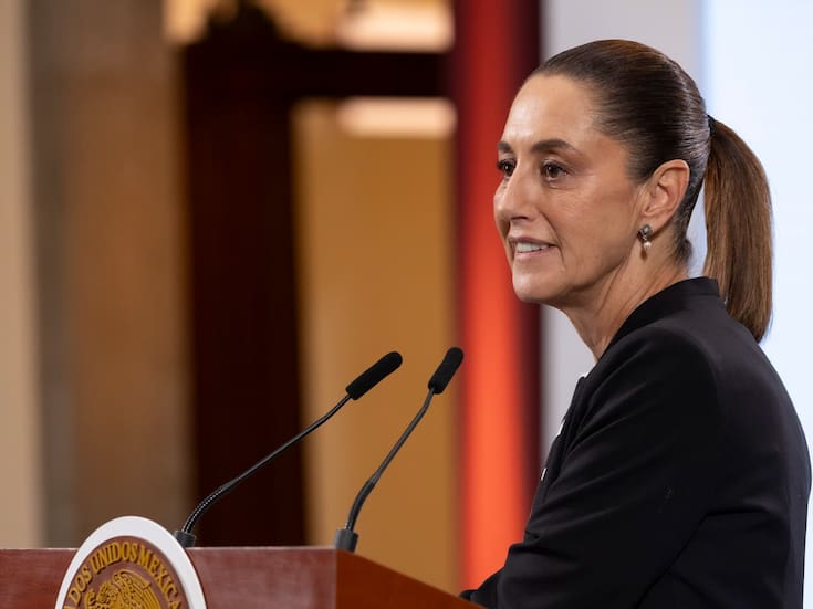 Claudia Sheinbaum pide claridad en reforma a la Ley de Amparo y eliminación de retroactividad