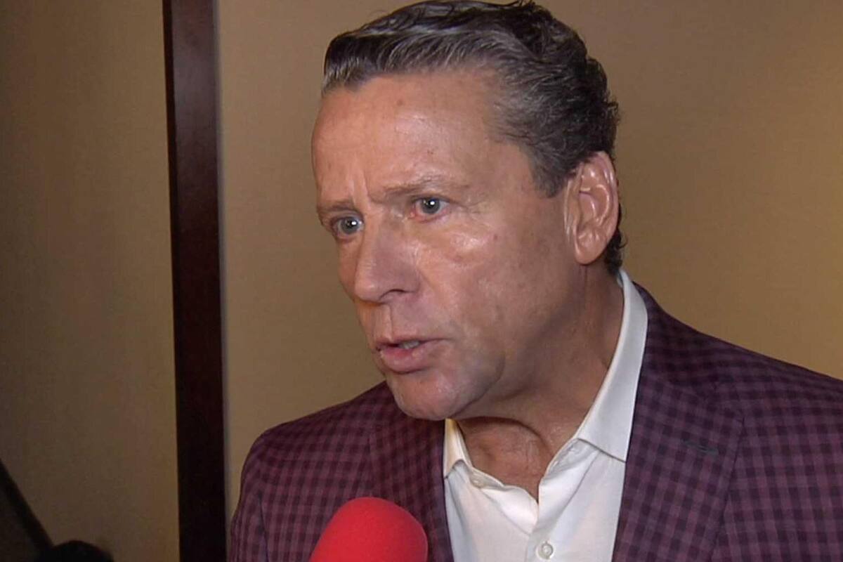Alfredo Adame deja fuera de su testamento a su hijo Diego