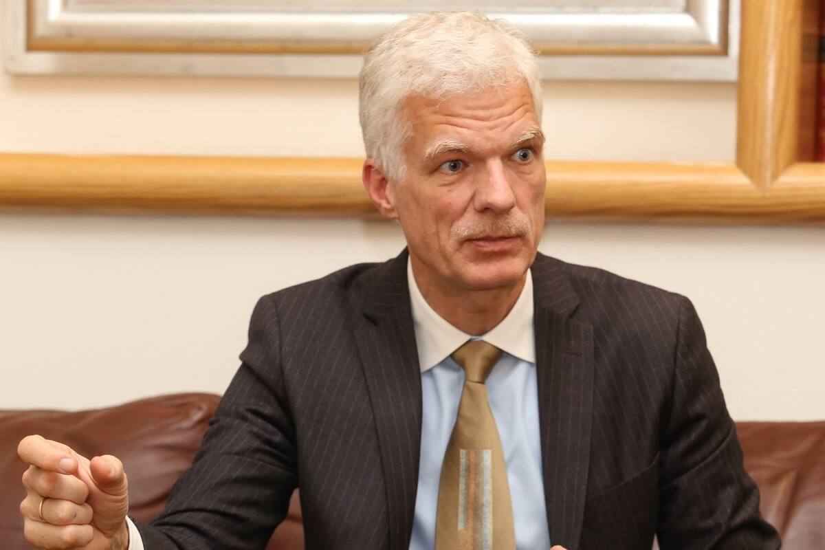 "Muerte de niña sólo es punta del iceberg", Andreas Schleicher
