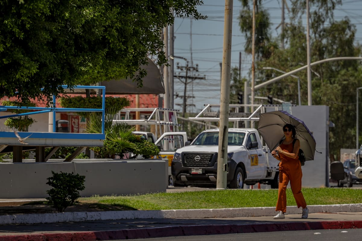 Clima Mexicali: alcanzarán los 31 grados este miércoles