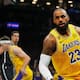 LeBron James continúa haciendo historia en la NBA al ser el jugador más longevo en hacer un Triple-doble