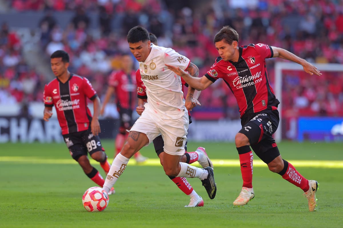Atlas vs Toluca: Resumen, goles, jugadas y mejores momentos de la Jornada 16 de la Liga MX