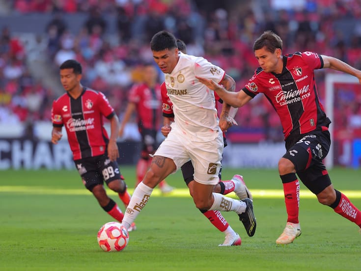 Atlas vs Toluca: Resumen, goles, jugadas y mejores momentos de la Jornada 16 de la Liga MX