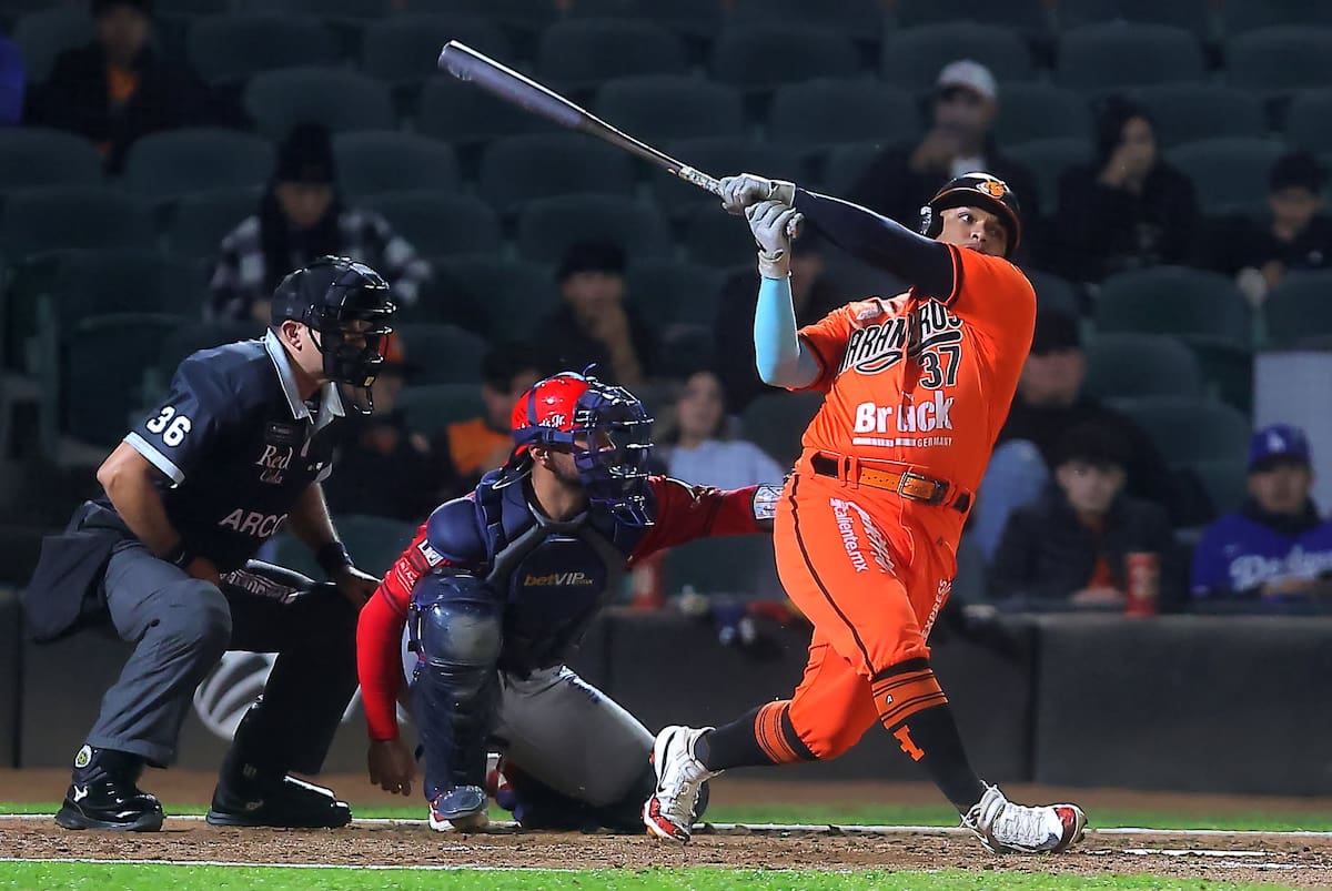 Encuentro de los Naranjeros ante Venados de Mazatlán de esta noche