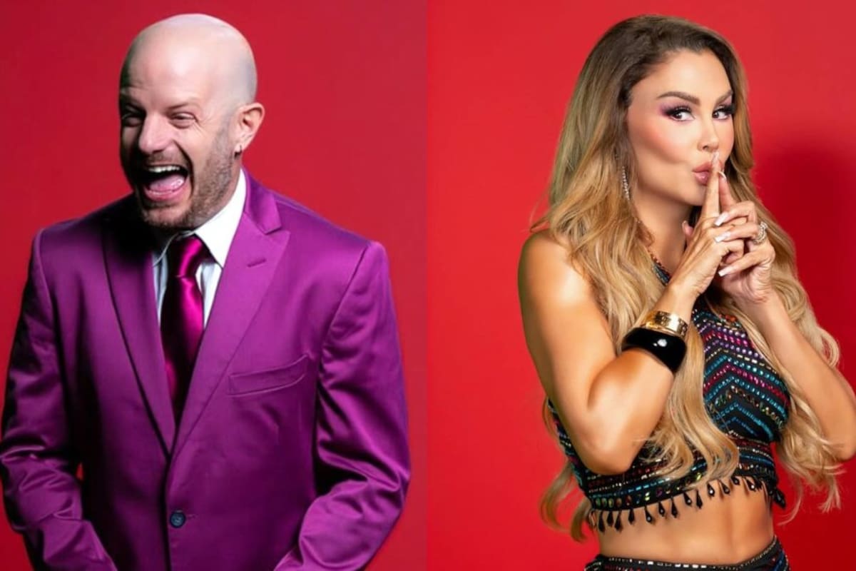 ¿Cuarto Día planea complot? Facundo y Ninel ponen apodos a los integrantes del cuarto Noche