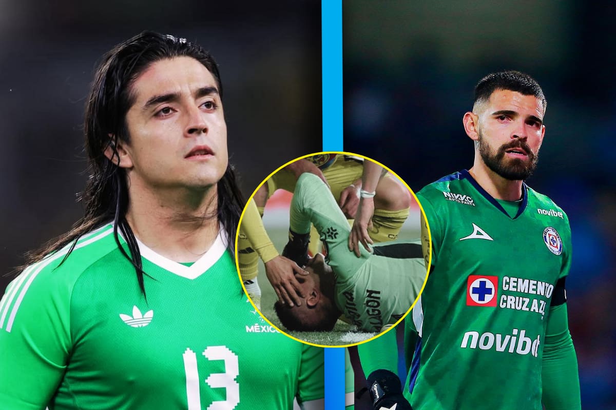 ¿Qué porteros podrían suplir la baja de Malagón en la Selección Mexicana rumbo a la Copa del Mundo?