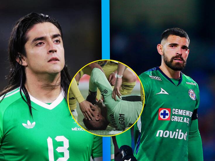 ¿Qué porteros podrían suplir la baja de Malagón en la Selección Mexicana rumbo a la Copa del Mundo?