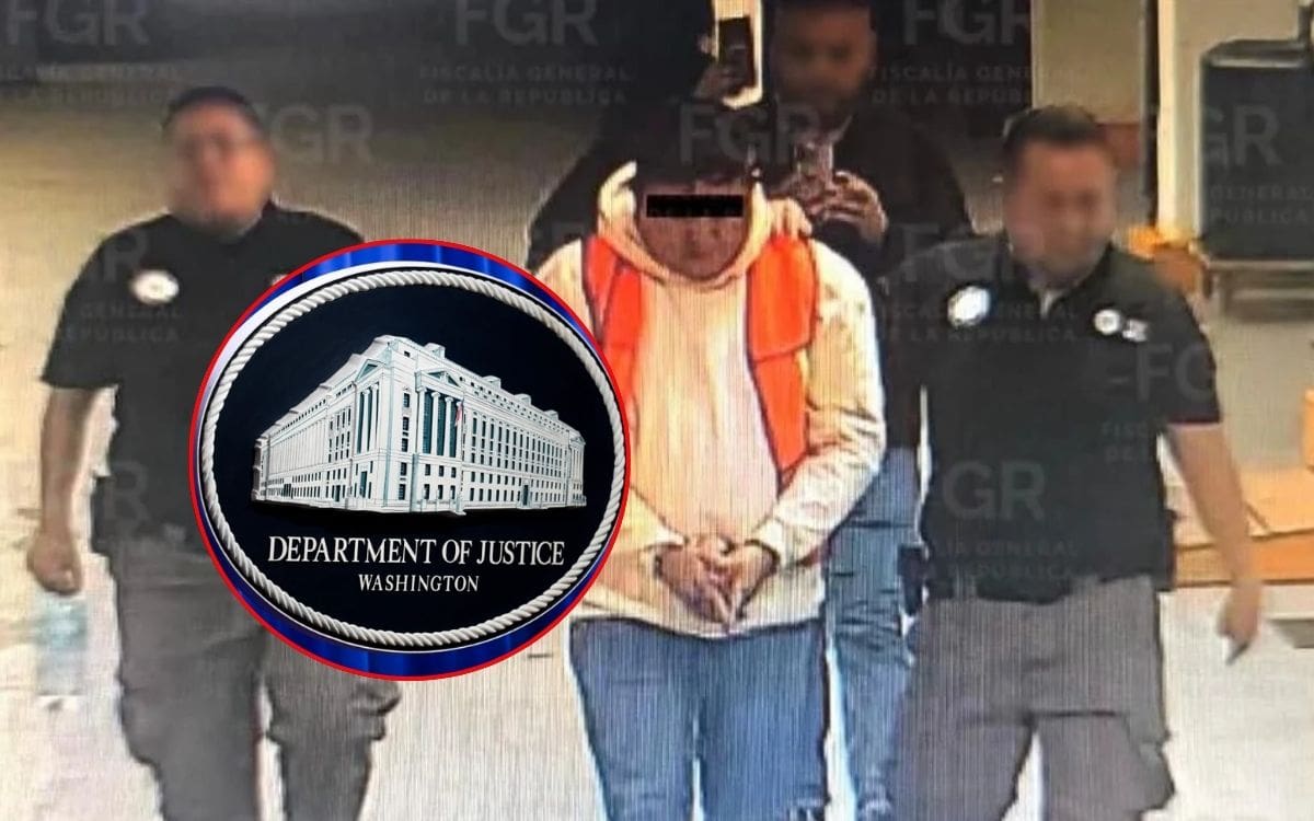 EEUU endurece ofensiva contra el CJNG al ampliar cargos contra Audias Flores Silva, alias “El Jardinero”, señalado por autoridades mexicanas como operador clave de laboratorios de metanfetamina, rutas de cocaína y redes de lavado de dinero. | Crédito: AP/Especial