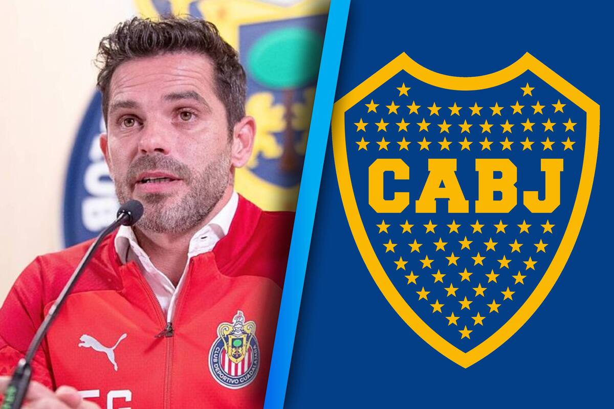 Boca Juniors busca arrebatarle a Fernando Gago a las Chivas